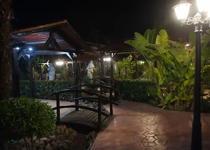 Hotel La Carreta Chiva