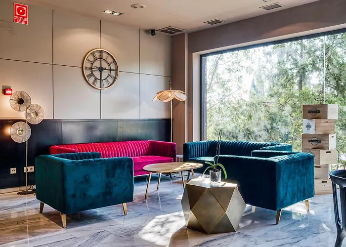 Hotel Ignacio - PalomarGroup Chiva