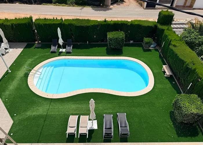 Hotel Ignacio - PalomarGroup Chiva