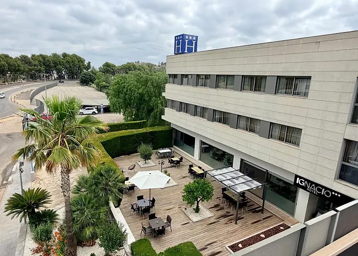 Hotel Ignacio - PalomarGroup Chiva